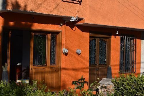 Hotel Rincon Del Gallo Guanajuato Exteriör bild